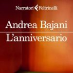 andrea bajani l'anniversario copertina