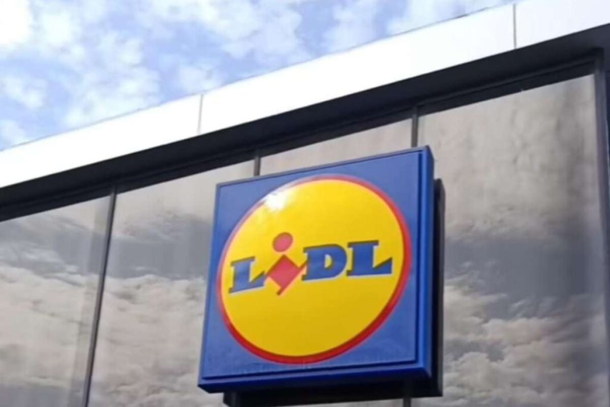 lidlから信じられないほど：その瞬間のアプライアンスは30ユーロ未満で、それが終わる前は急いで