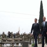 Macron visita il Portogallo