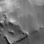 marte struttura quadrata