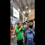 Minorenni con le armi alla Fiera di Verona