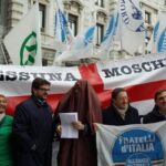 manifestazione anti-islamica