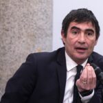 Nicola Fratoianni a Strasburgo