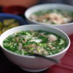 Un piatto di noodles