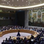 Il Consiglio di sicurezza delle Nazioni Uniti