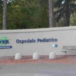 L'ospedale Meyer di Firenze