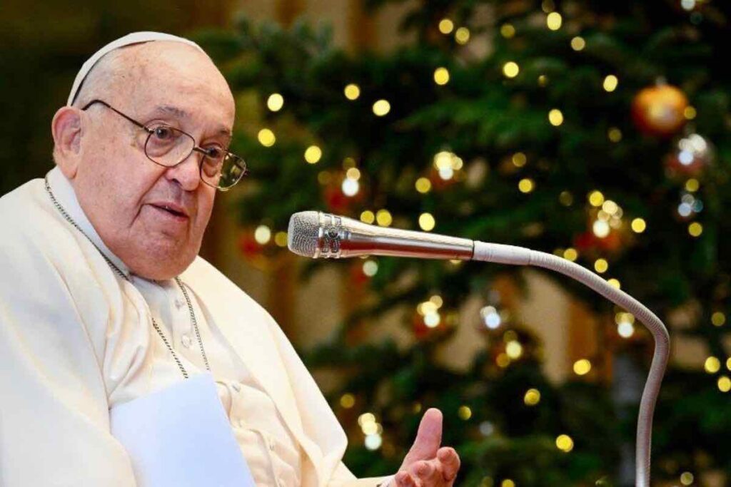papa francesco è morto