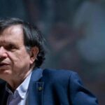 Il premio Nobel Giorgio Parisi