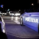 auto polizia