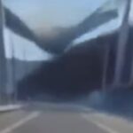 ponte crollato in corea del sud