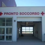 pronto soccorso entrata