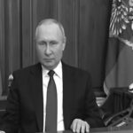 Vladimir Putin e il discorso del 24 febbraio del 2022