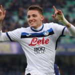 retegui esulta in verona-atalanta