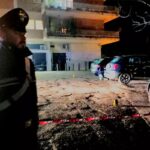 Il luogo della tragedia