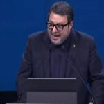 Salvini a Madrid alla convention dei sovranisti