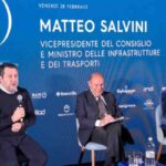 Salvini a Saturnia