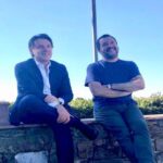 Matteo Salvini e Giuseppe Conte