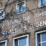 ospedale sant'eugenio roma