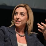 ? Nella foto Silvia Salis