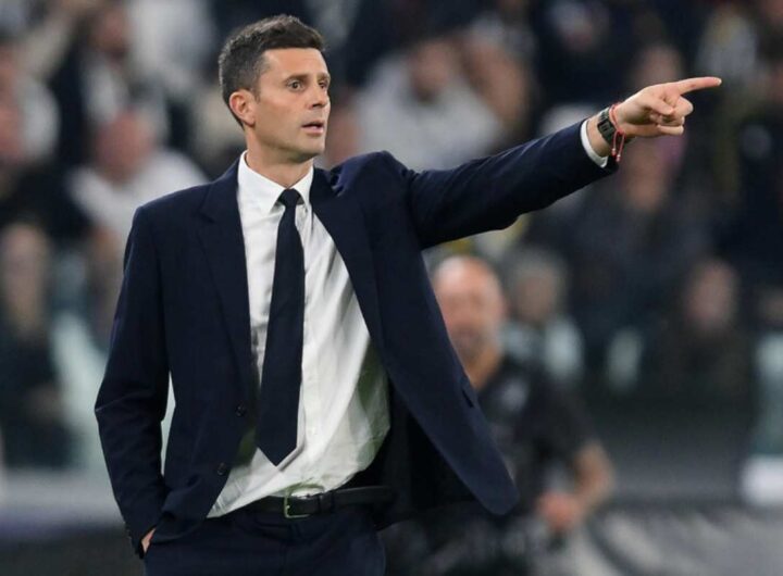 thiago motta esonerato dalla Juventus
