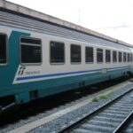 un treno regionale