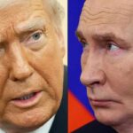 Donald Trump e Vladimr Putin e la nuova politica