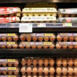 uova al supermercato