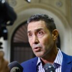 L'ex generale Roberto Vannacci