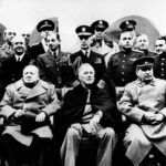Polonia in stato d’allarme: dopo l’Ucraina toccherà a noi? Così prepara un grande esercito e la bomba atomica: nella foto la conferenza di yalta