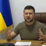 Zelensky e la pace in Ucraina