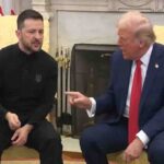 Scontro tra Zelensky e Trump, che ruolo per l’italia?