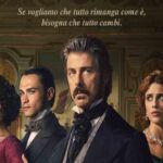 La locandina della serie tv Il Gattopardo