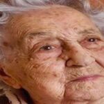 Maria Branyas Morera