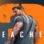 La locandina della terza stagione di Reacher