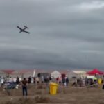 Le immagini del tragico incidente aereo in Sudafrica