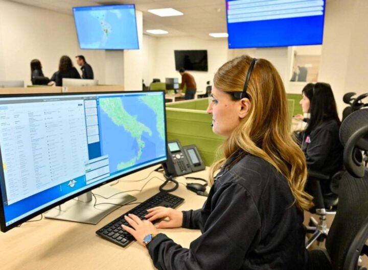 centrale operativa 112