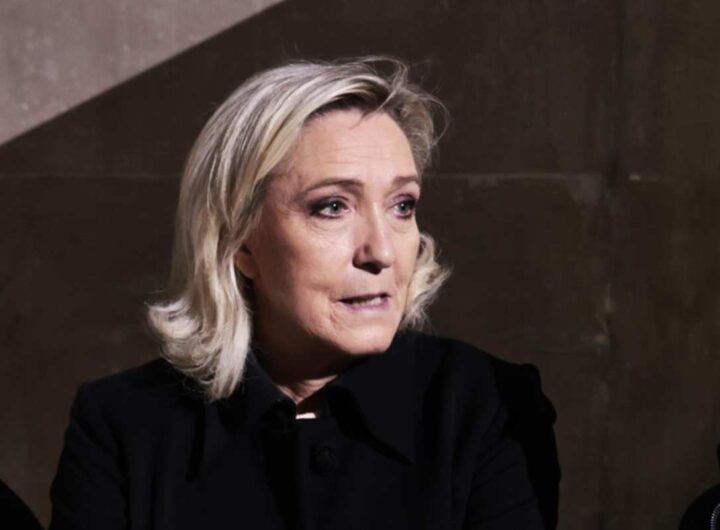 Marine Le Pen