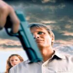 La locandina del film A History of Violence, di David Cronenberg