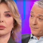 Diaco furioso con Alba Parietti