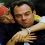 Carlo Verdone ed Eleonora Giorgi nel film Borotalco