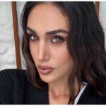 Cecilia Rodriguez look del compleanno