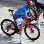 Il ciclista Dversnes