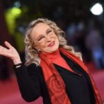 L'attrice Eleonora Giorgi