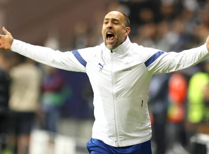 La Juventus ha esonerato l’allenatore Thiago Motta, al suo posto Igor Tudor, 46 anni, croato, ex bianconero