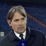 Inzaghi intervistato dopo Feyenoord Inter