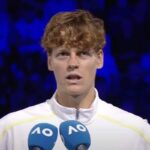 Sinner parla dopo la vittoria agli Australian Open