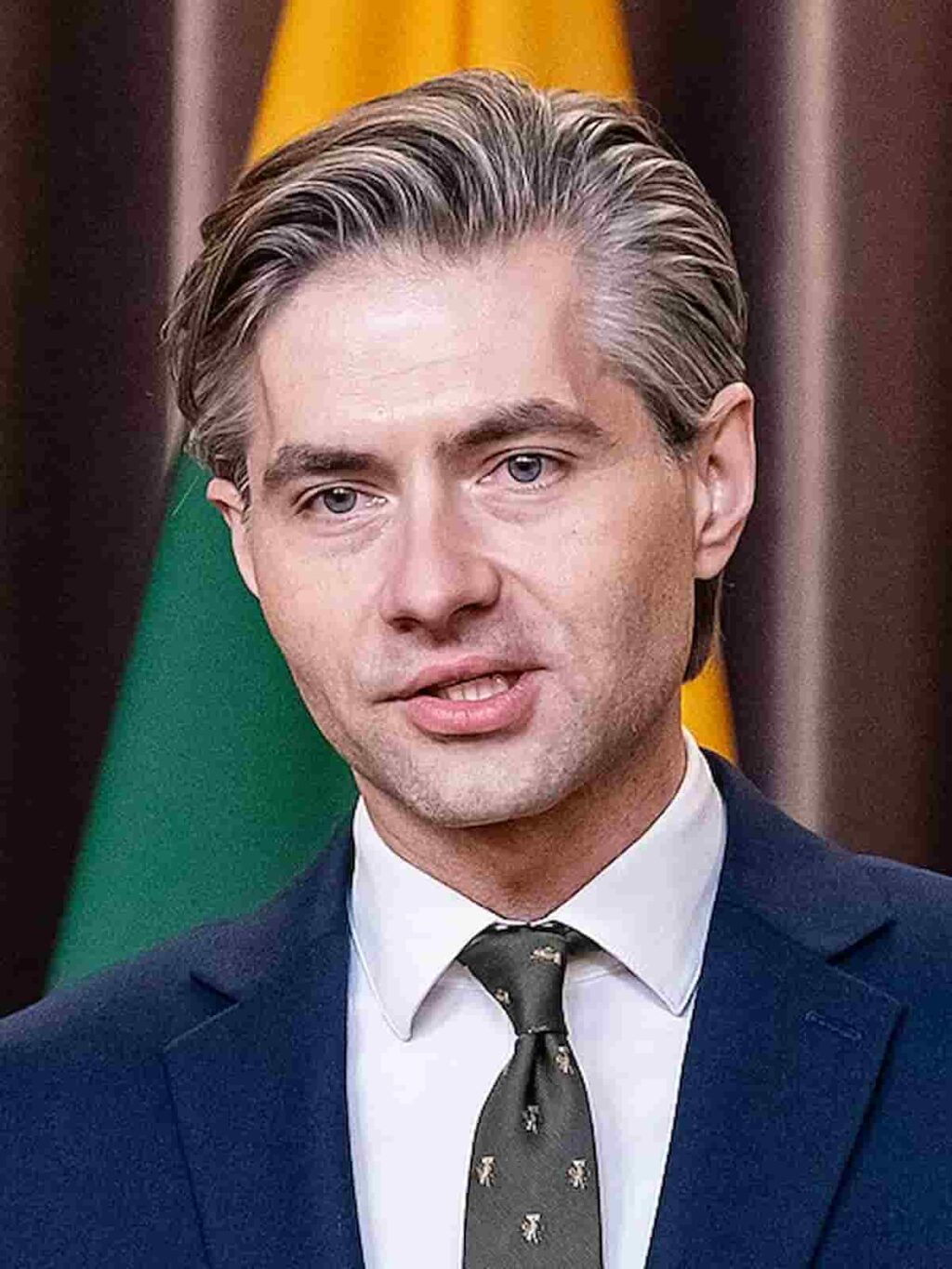 Putin capisce solo la forza, il ministro degli Esteri della Lituania Kęstutis Budrys non ha dubbi
