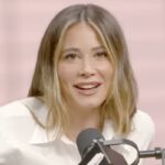 Diletta Leotta durante l'ultima puntata di Mamma Dilettante