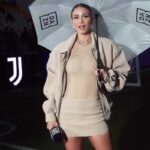 Leotta allo Stadium sotto la pioggia