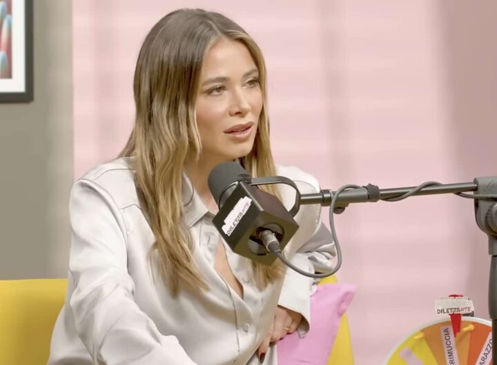 Diletta Leotta conduce Mamma Dilettante